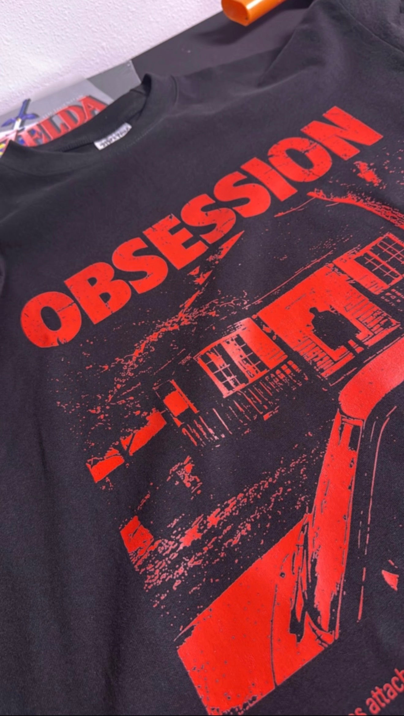 Obsession Graphic Tee