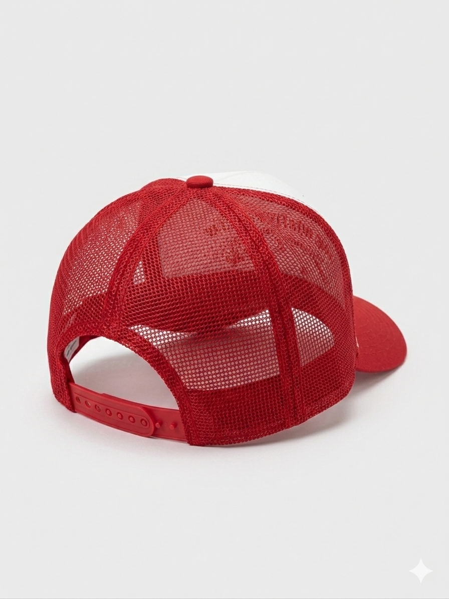 "Obsession" – Red/White