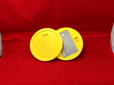 Mario Coin NFC Card Holder