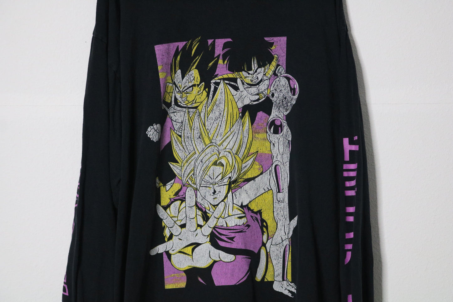 Used Vintage Dragon Ball Z Graphic Tee