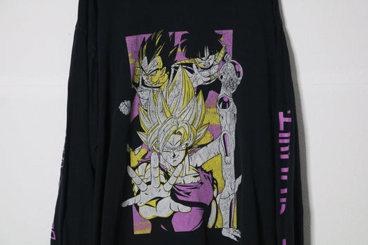 Used Vintage Dragon Ball Z Graphic Tee