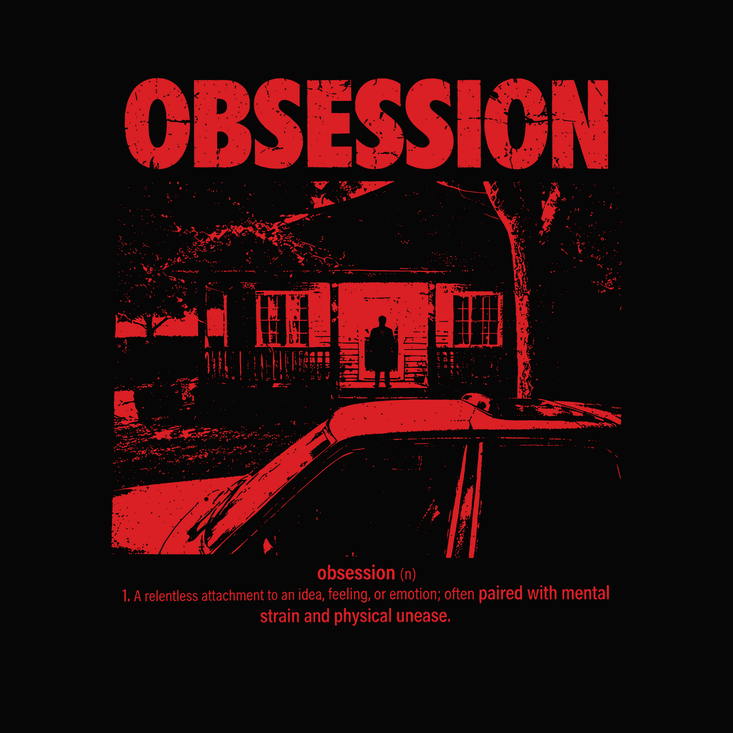Obsession Graphic Tee