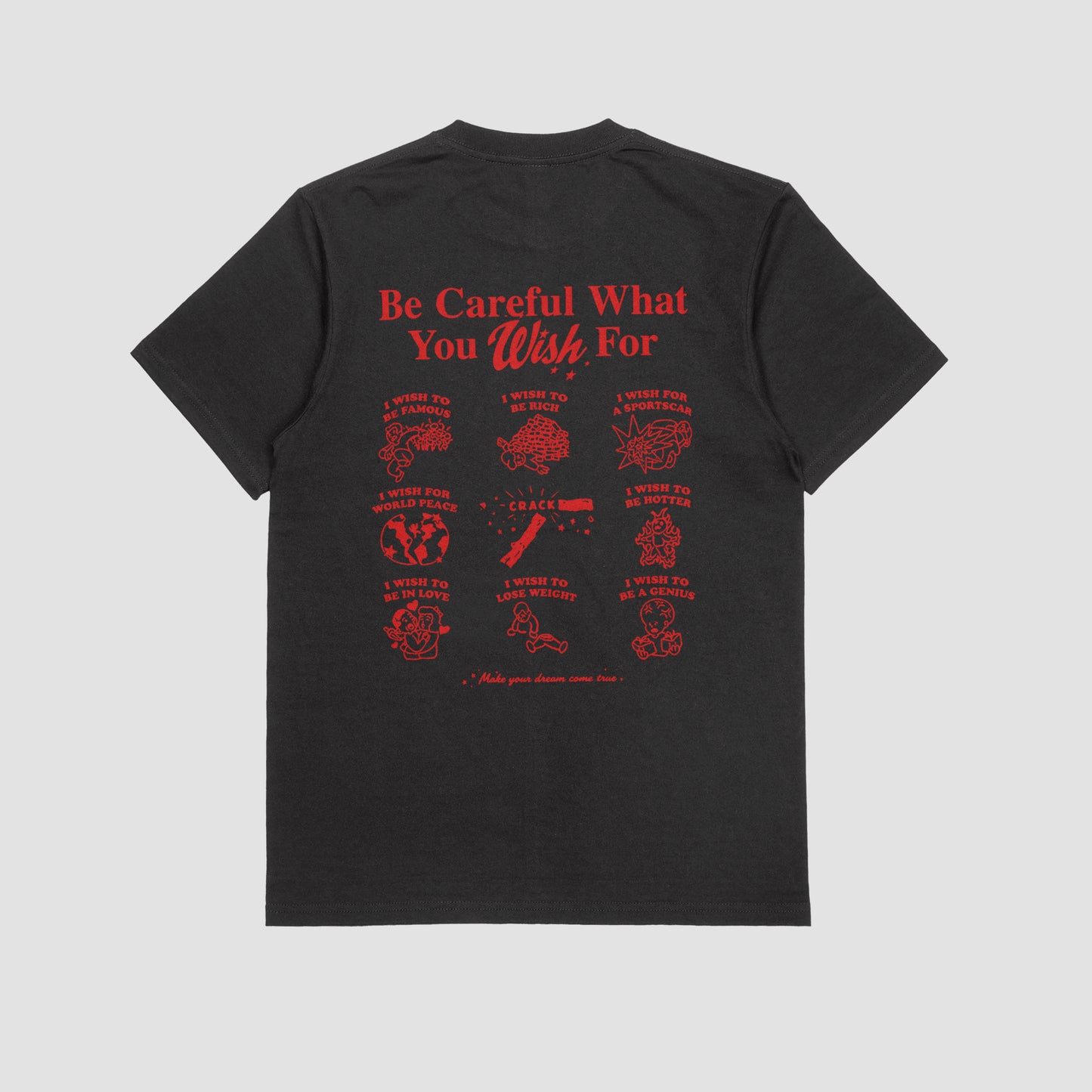 One Wish Willow Tee