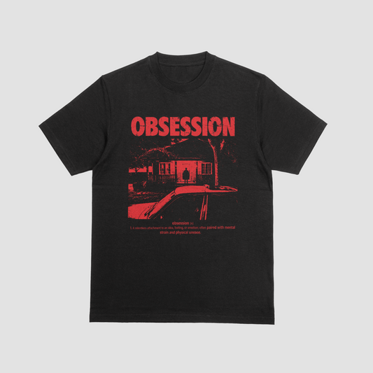 Obsession Graphic Tee