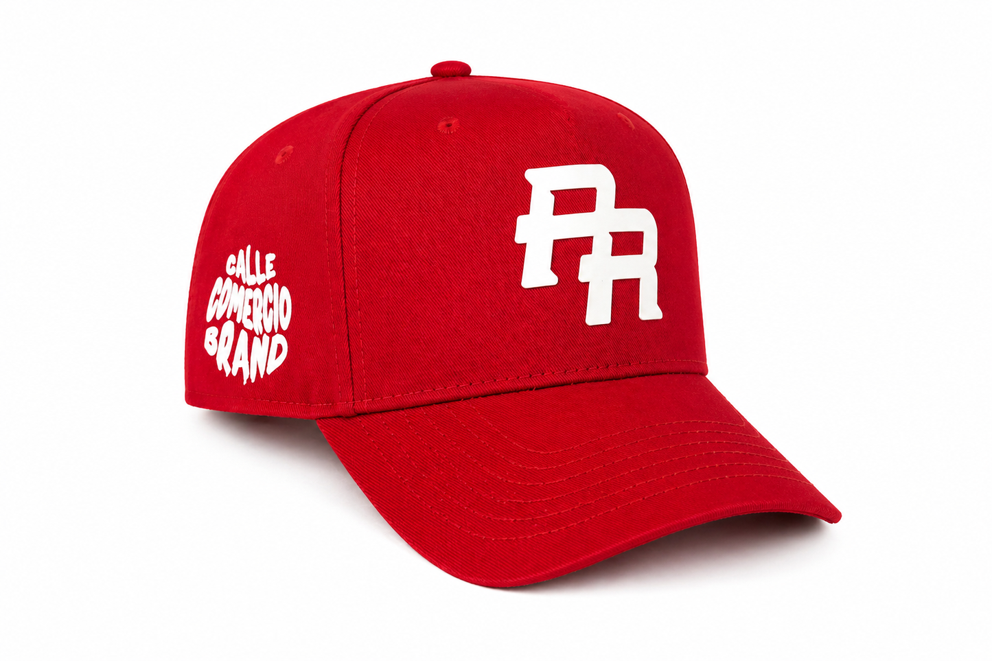 PR Classic Snapback – Calle Comercio Brand