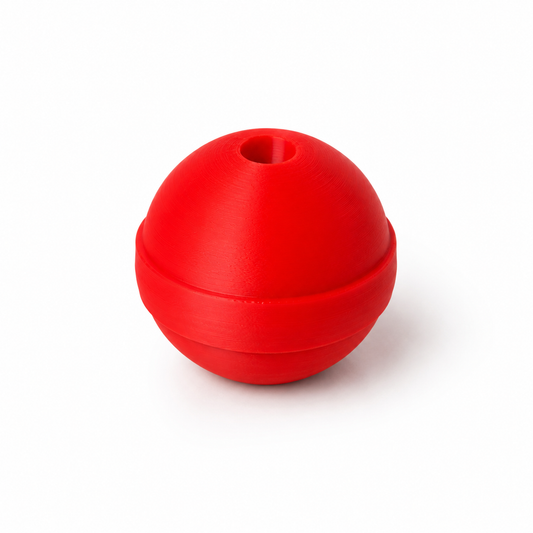 Lollipop Apple Pencil Holder | 3D Printed Desk Stand