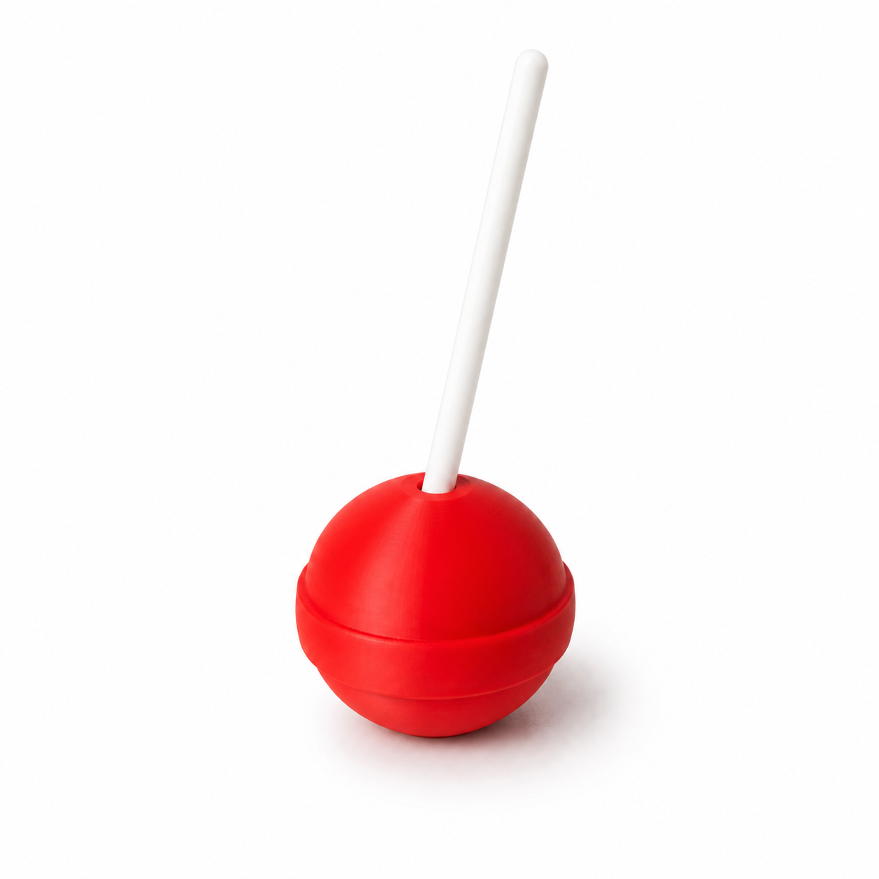 Lollipop Apple Pencil Holder | 3D Printed Desk Stand