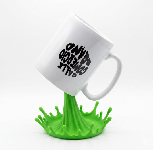 Soporte de Taza Flotante