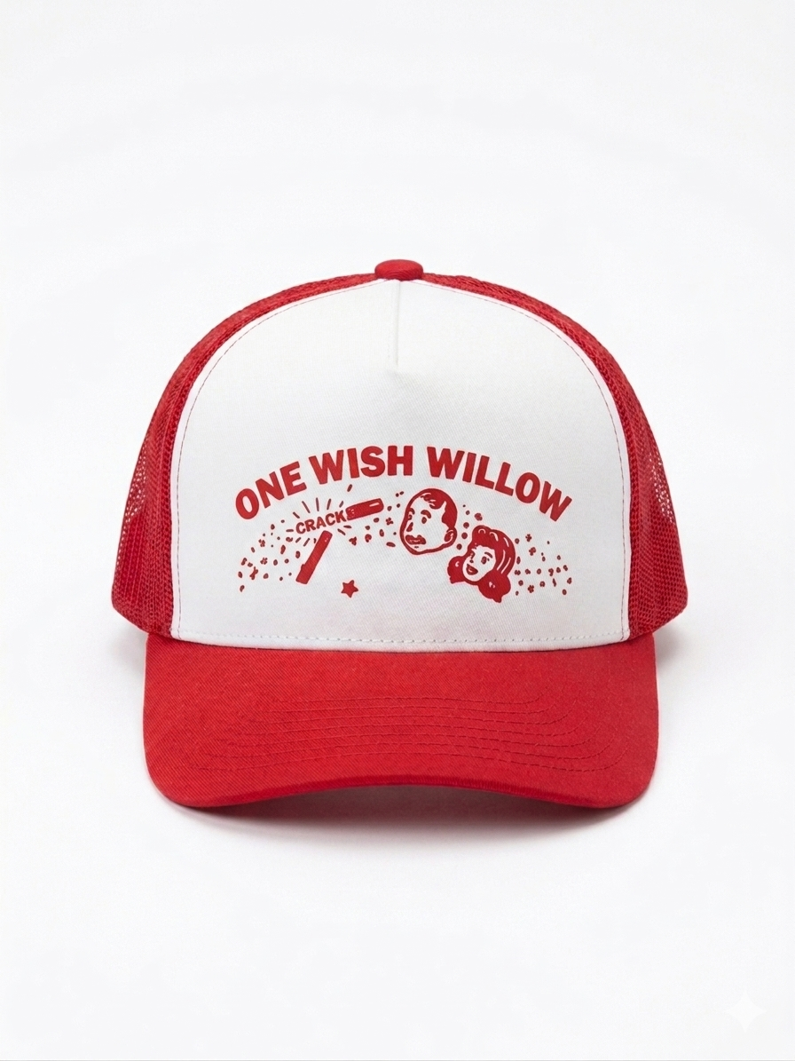 "Obsession" – Red/White