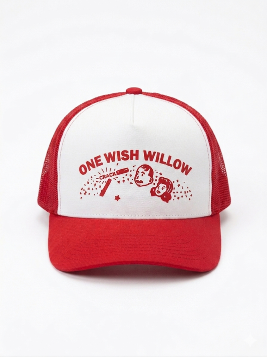 "Obsession" – Red/White