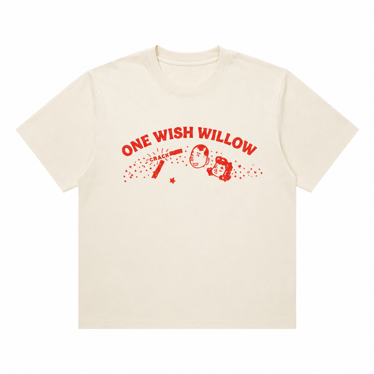 One Wish Willow Tee