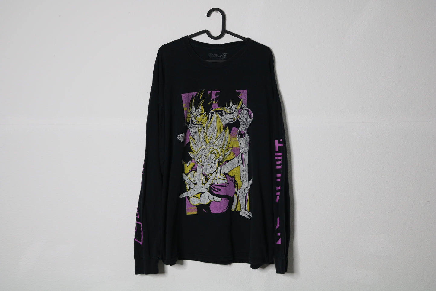 Used Vintage Dragon Ball Z Graphic Tee