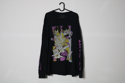 Used Vintage Dragon Ball Z Graphic Tee