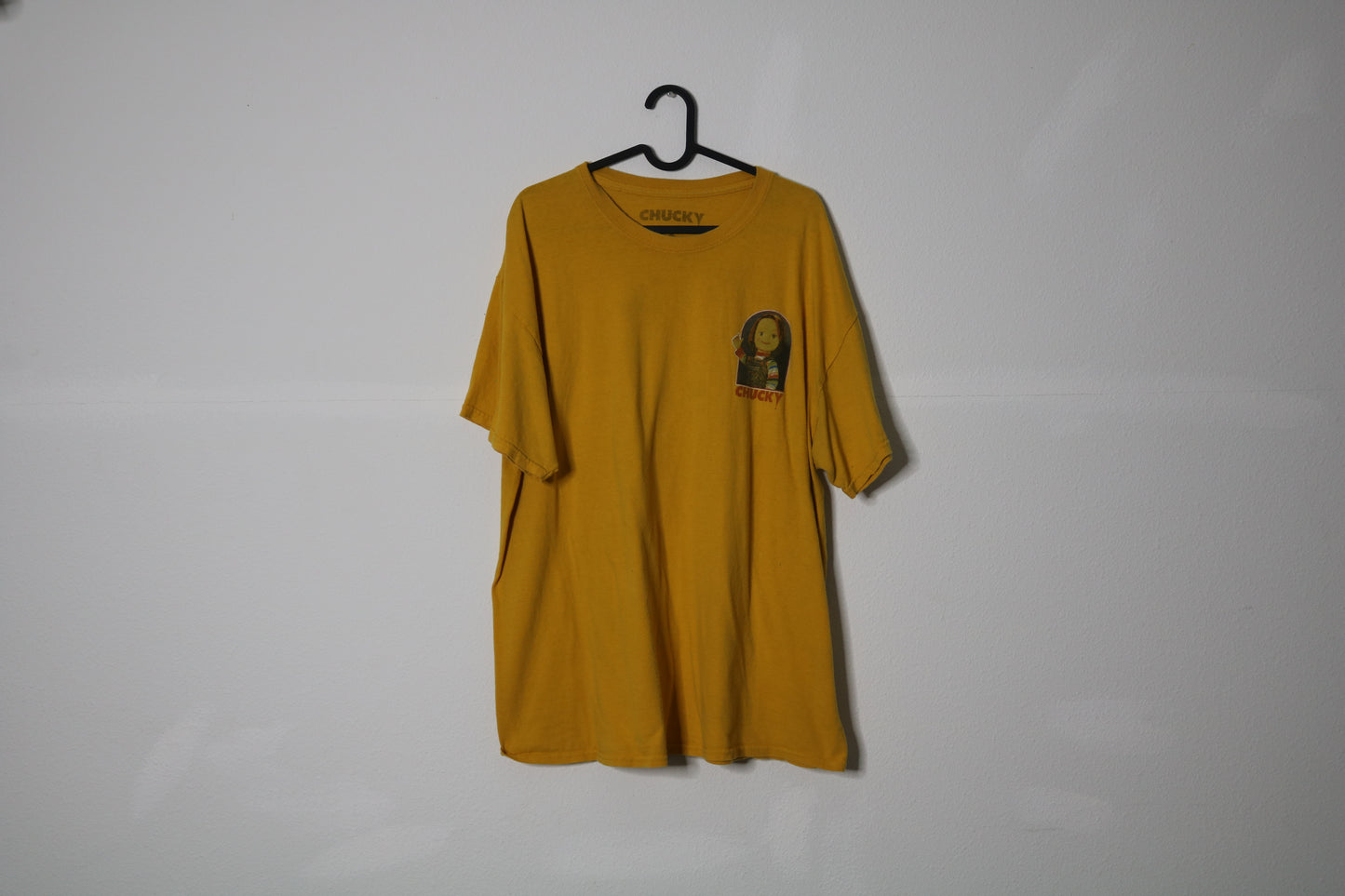 Camisa Usada Chucky “Good Guys” Vintage Style